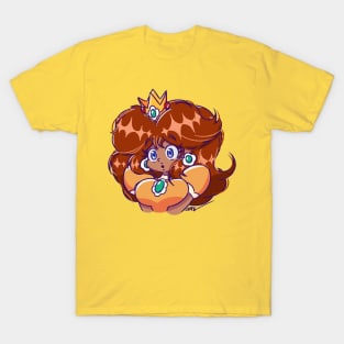 Puffy Hair Daisy T-Shirt